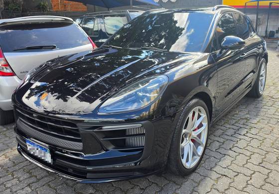 PORSCHE MACAN 2.9 V6 BITURBO GASOLINA GTS PDK